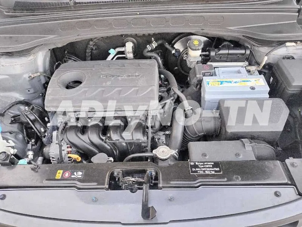 Hyundai CRETA premier main à Sfax - Photo 8