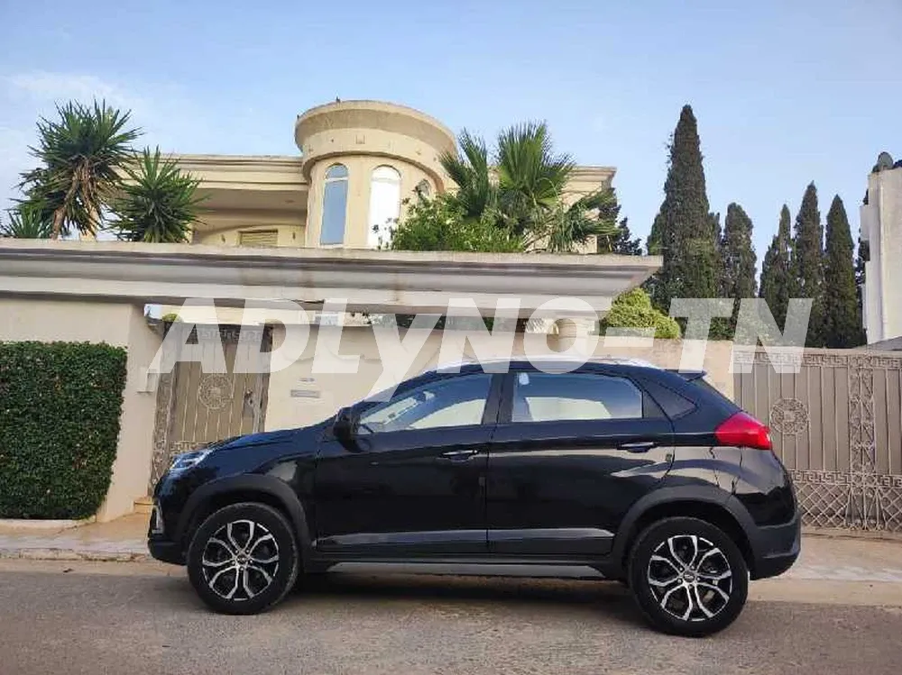 Tiggo2 1ere main 2020 à Tunis - Photo 2