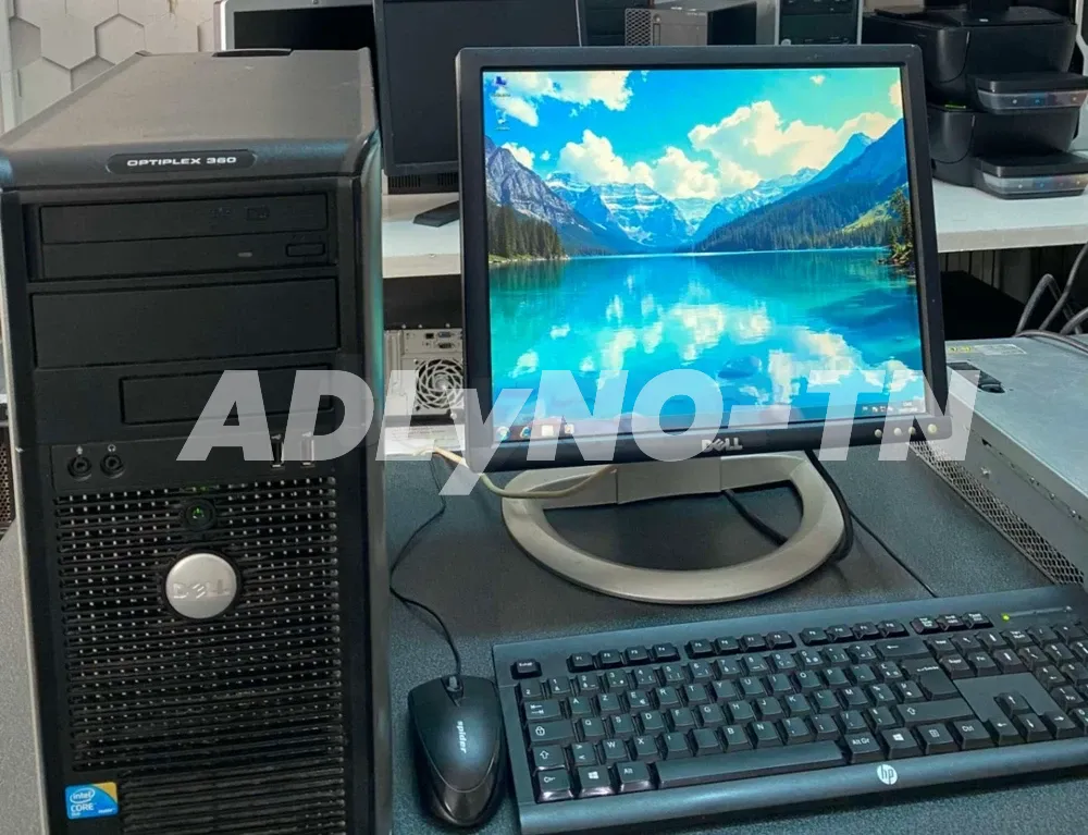 PC DE BUREAU ASUS