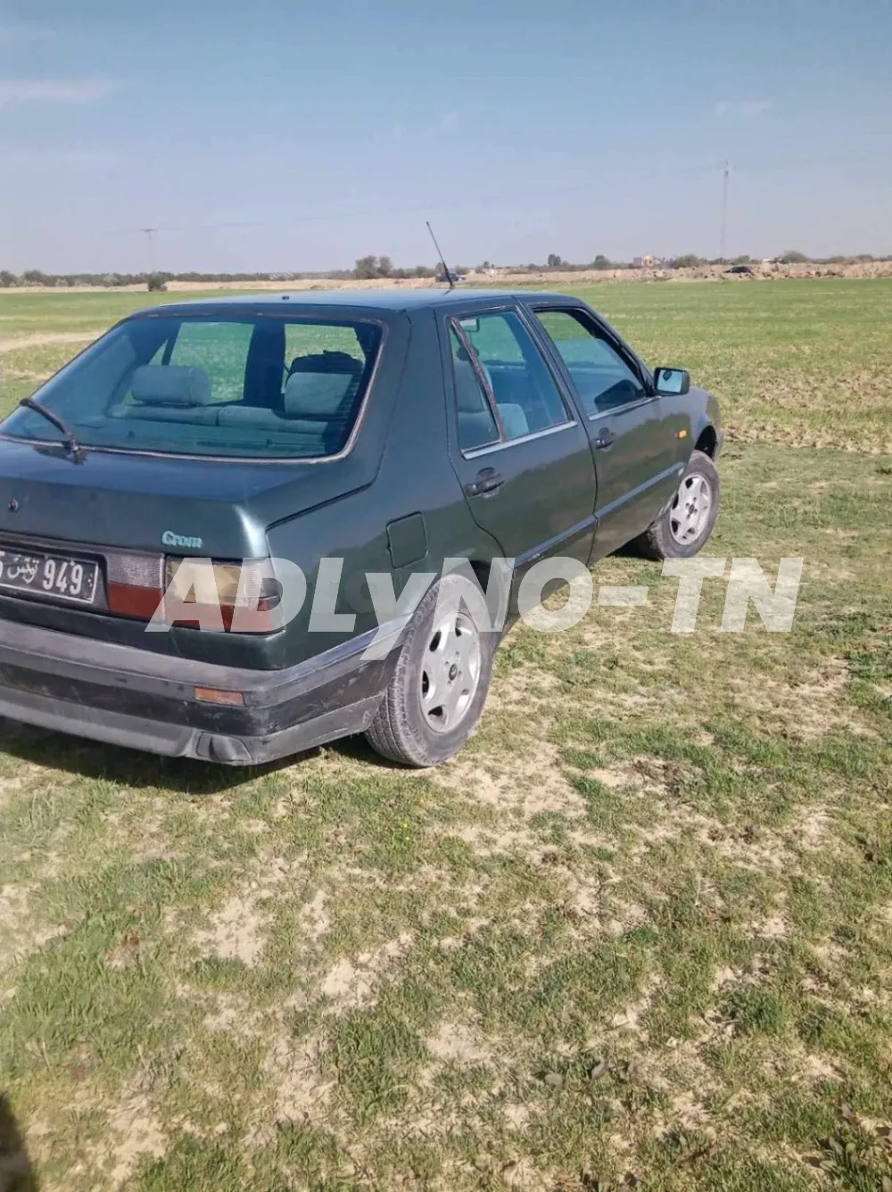fiat croma à Kairouan - Photo 1