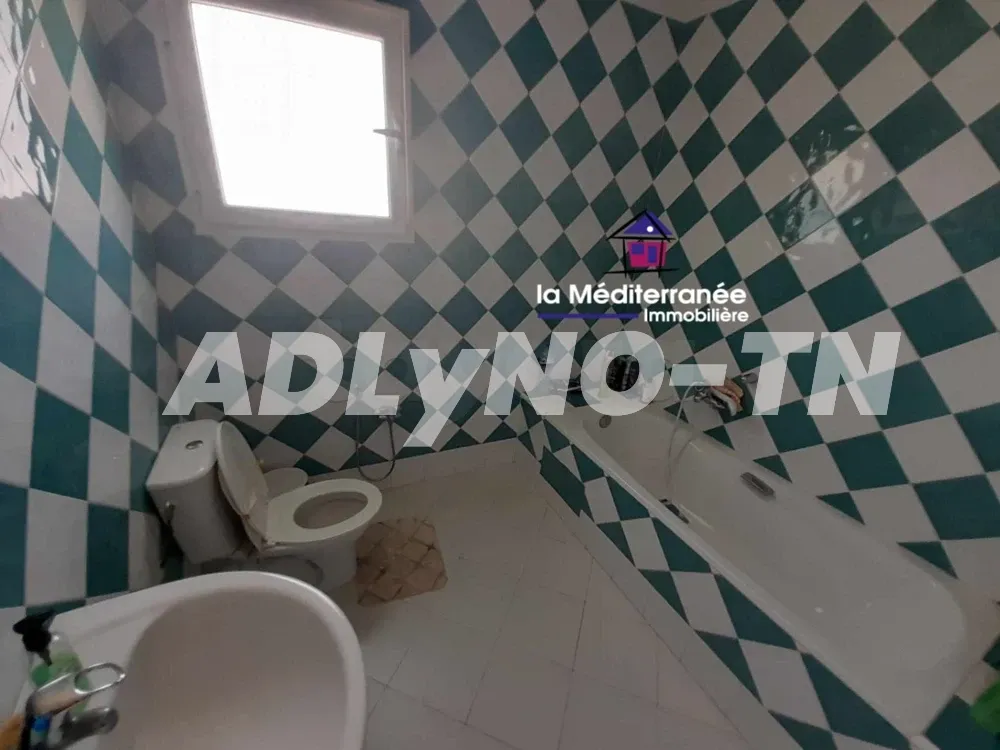 Villa s+4 à boumhal belair à Ben Arous - Photo 5