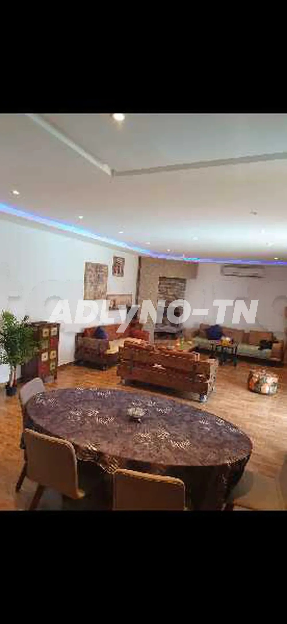  Un Loft meublé à Carthage , Réf 52A 