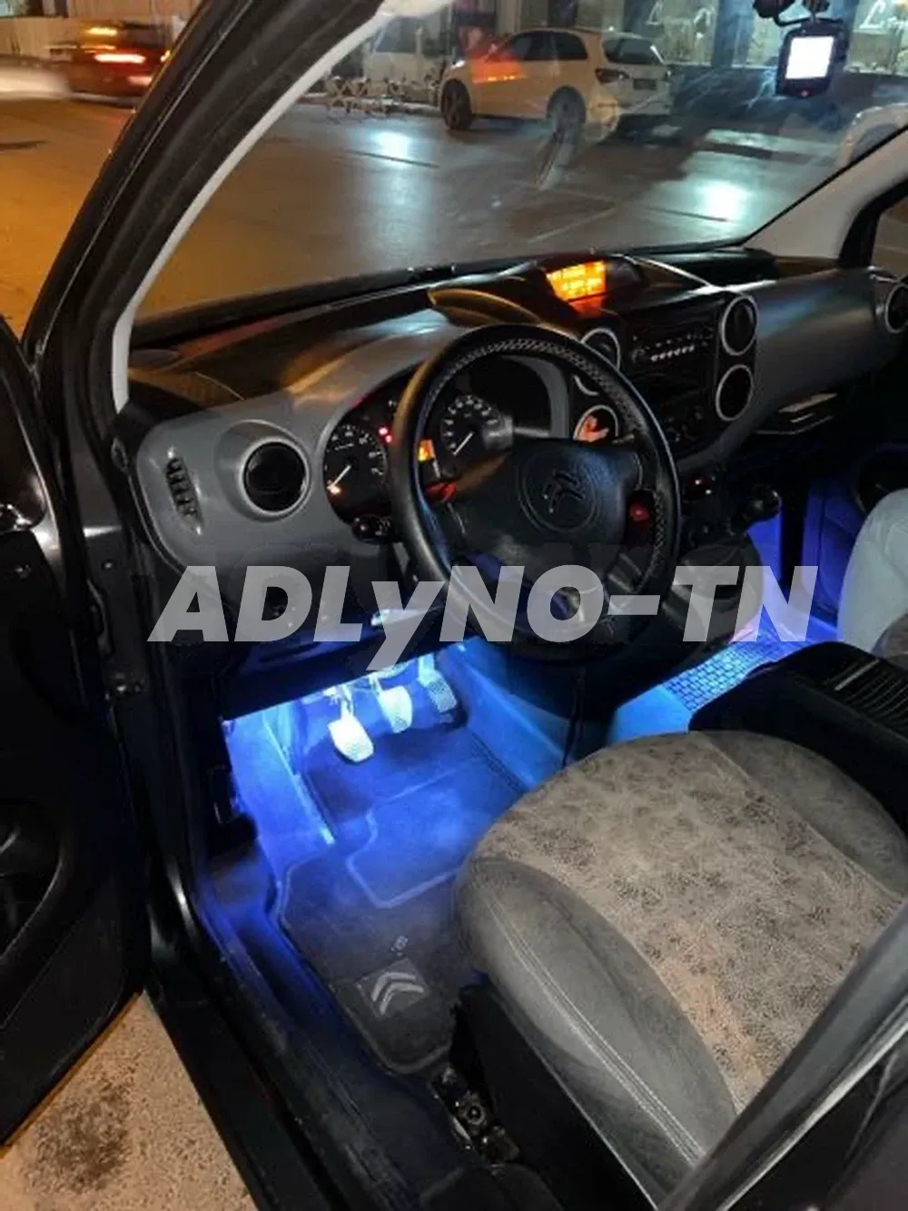 Citroën Berlingo B9 à Bizerte - Photo 7