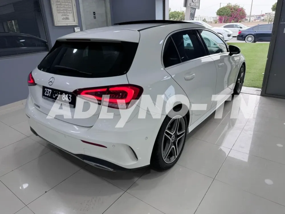 Mercedes A 200 KIT AMG importée TU 242 night packet à Tunis - Photo 2