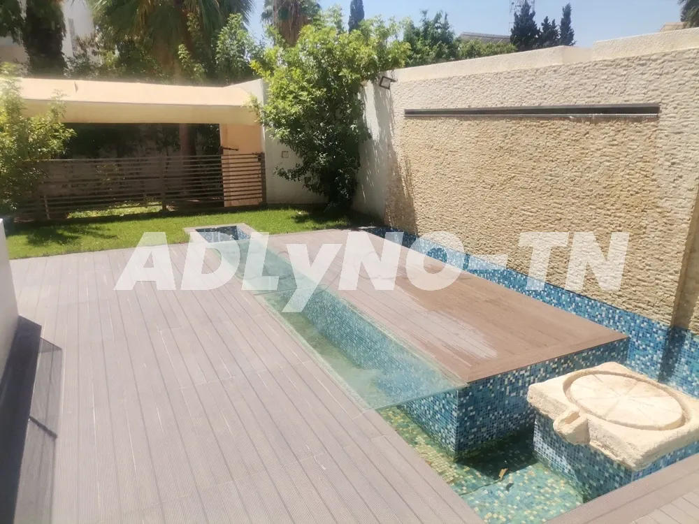 A vendre Luxueuse villa à Kantaoui Sousse à sousse - Photo 1