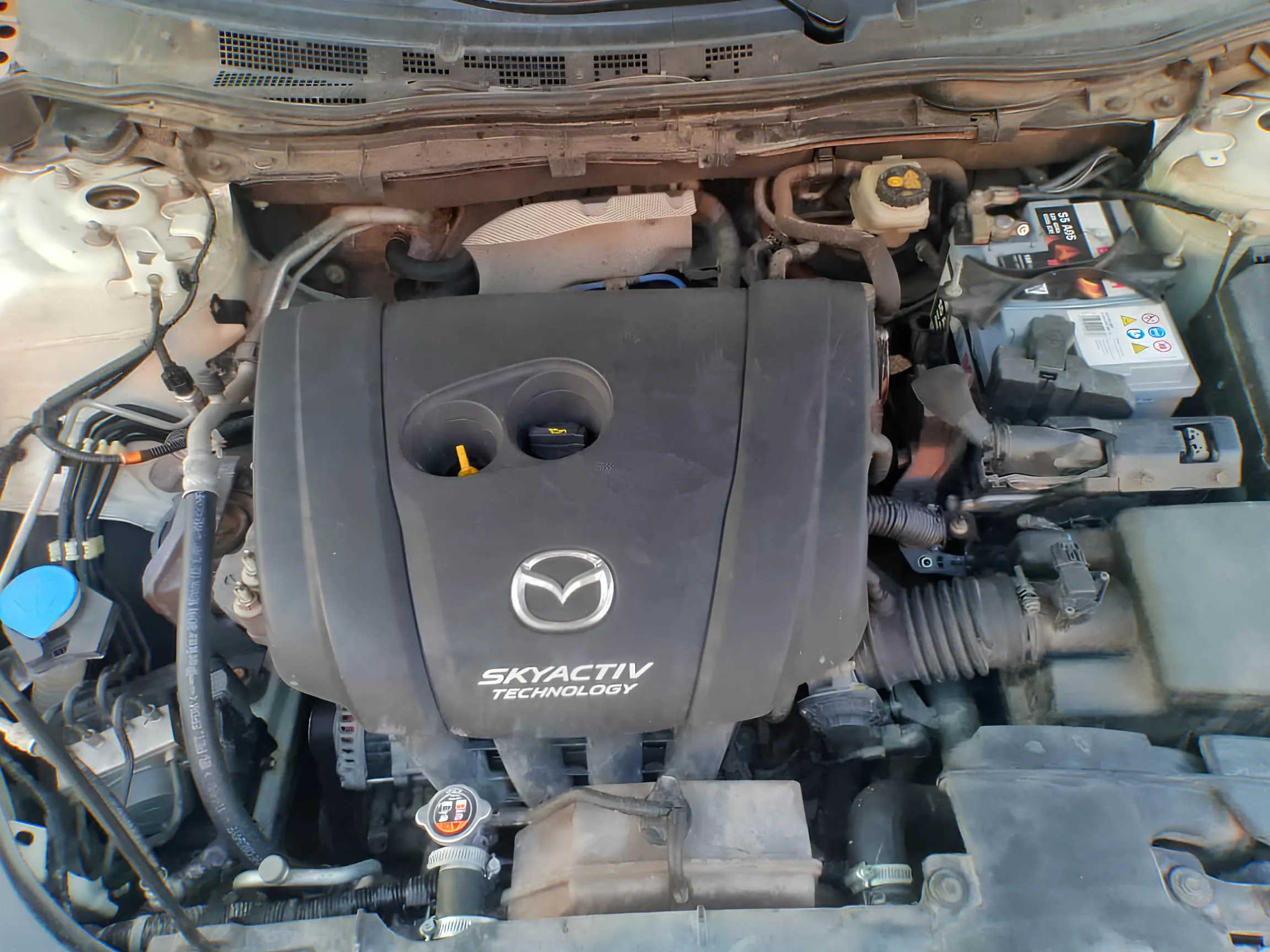 MAZDA 6 2015 à Tunisie - Photo 9