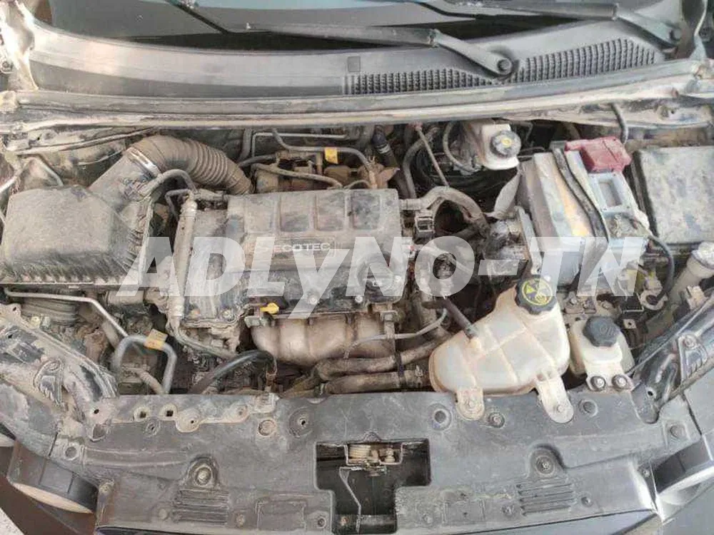 Chevrolet sonic à Sfax - Photo 6