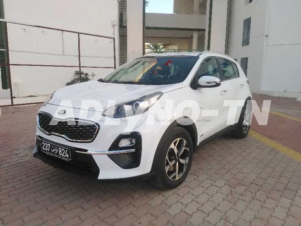Kia sportage 4*4 AWD