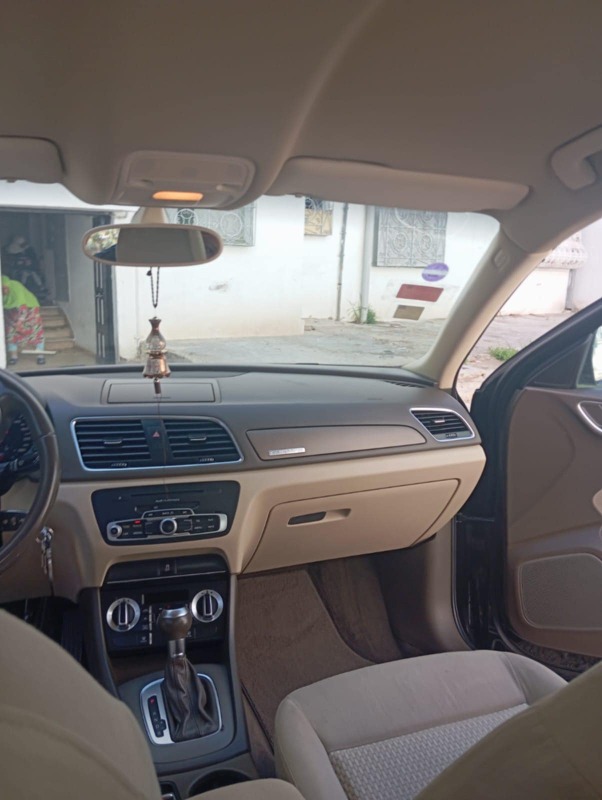Audi Q3 Essence 2013 à sousse - Photo 1