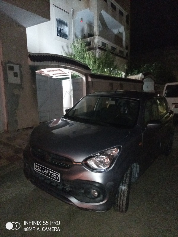 Suzuki Celerio Essence 2023 à Kairouan - Photo 3