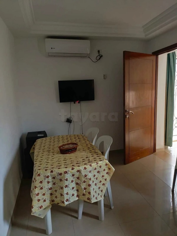  Appartement S+1 aux Jardins de L'aouina ZAL1387 