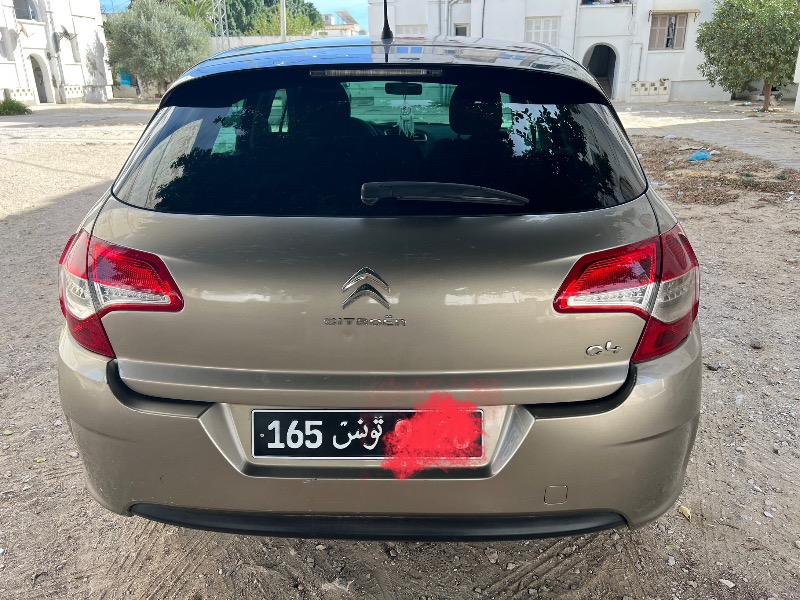 Citroen C4 Essence 2013 à Nabeul - Photo 2