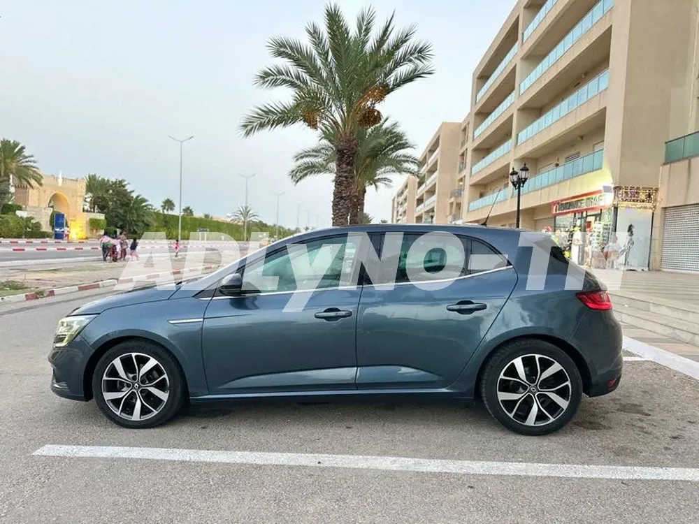 MEGANE 4 LIMITED TT OPTIONS IMPORTE NEUVE à Monastir - Photo 4