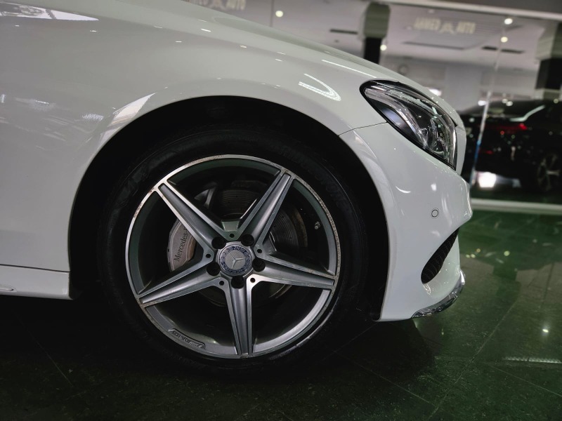 Mercedes Classe C Essence 2015 à Monastir - Photo 5