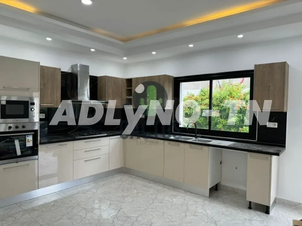 À vendre : villa vue sur mer à Hammamet nord. à Nabeul - Photo 3