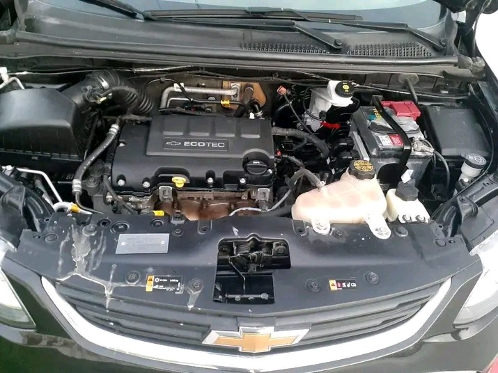 CHEVROLET SONIC PREMIÈRE MAIN EN EXCELLENT ÉTAT à Bizerte - Photo 3