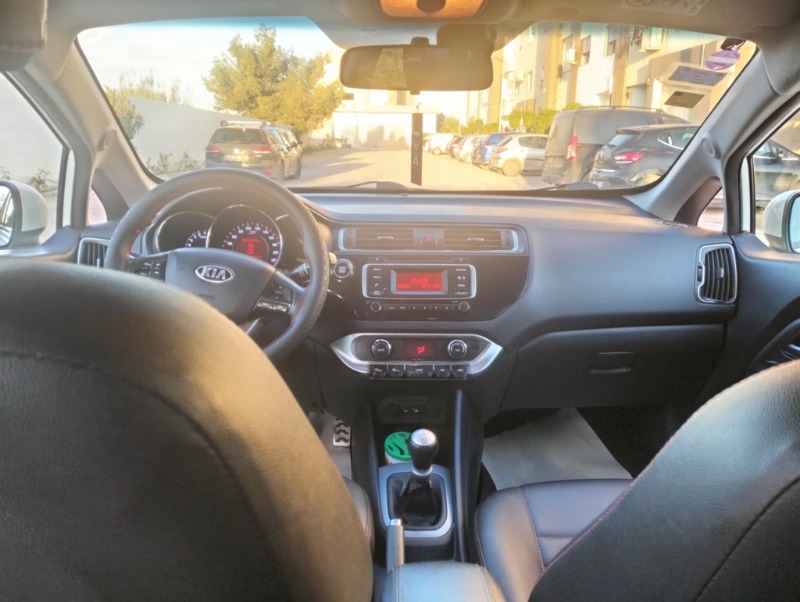 Kia RIO Essence 2016 à Sfax - Photo 2