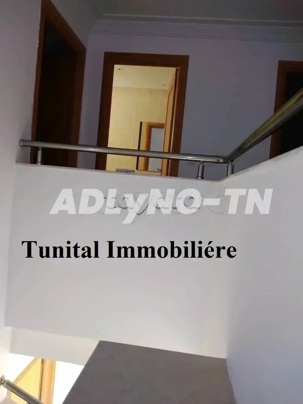 la Soukra coté park A vendre bel duplex neuf au 6éme étage avec ascenseur à Ariana - Photo 6