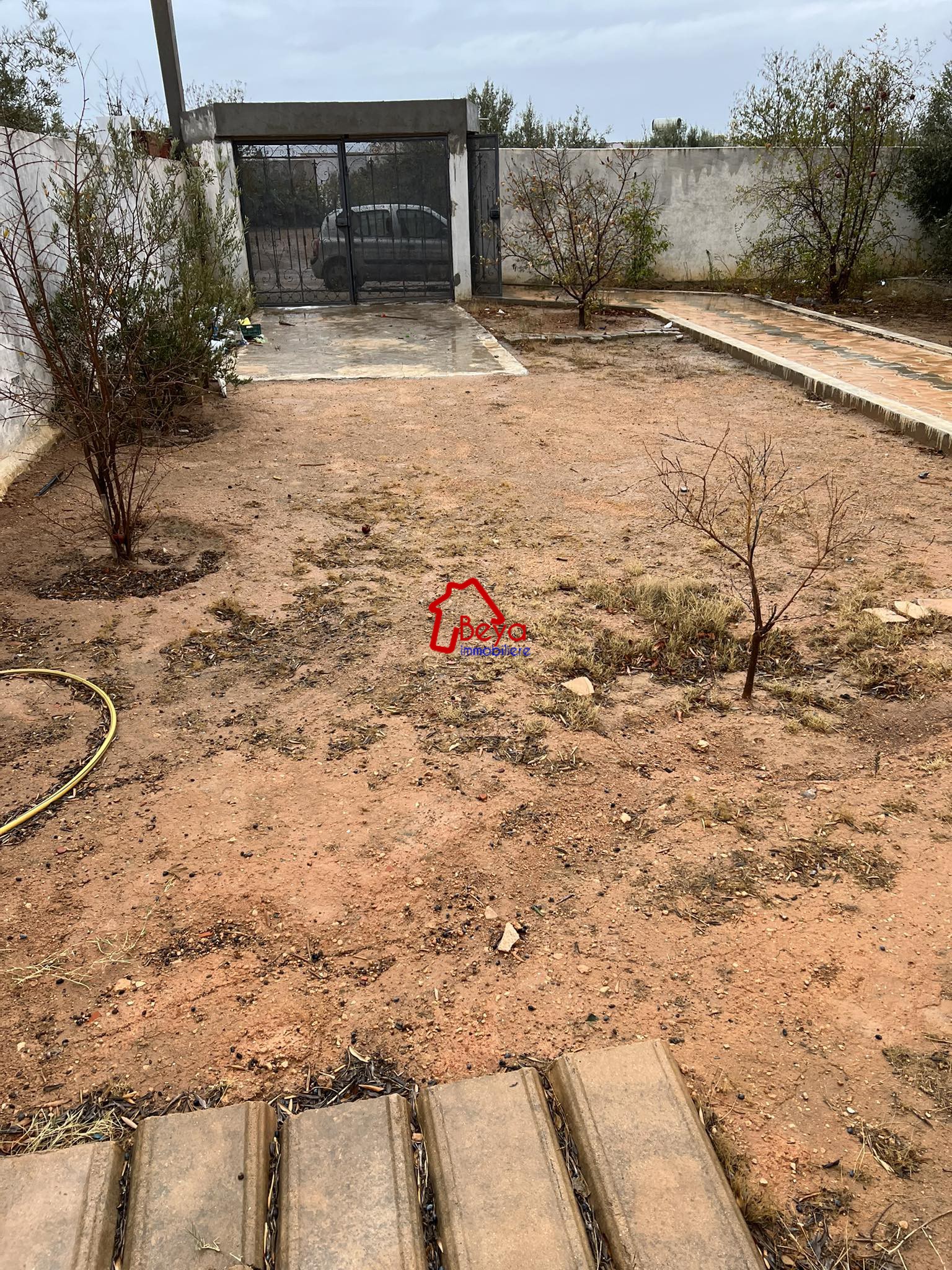  Appartement S+3 à Vendre - Bab El Jazira Tunis Centre-ville 