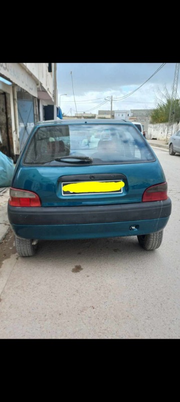 Citroen SAXO Essence 2000 à Tunis - Photo 1