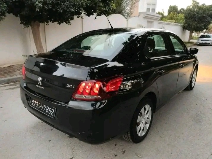 PEUGEOT 301 PREMIÈRE MAIN TRÈS PROPRE à Bizerte - Photo 3