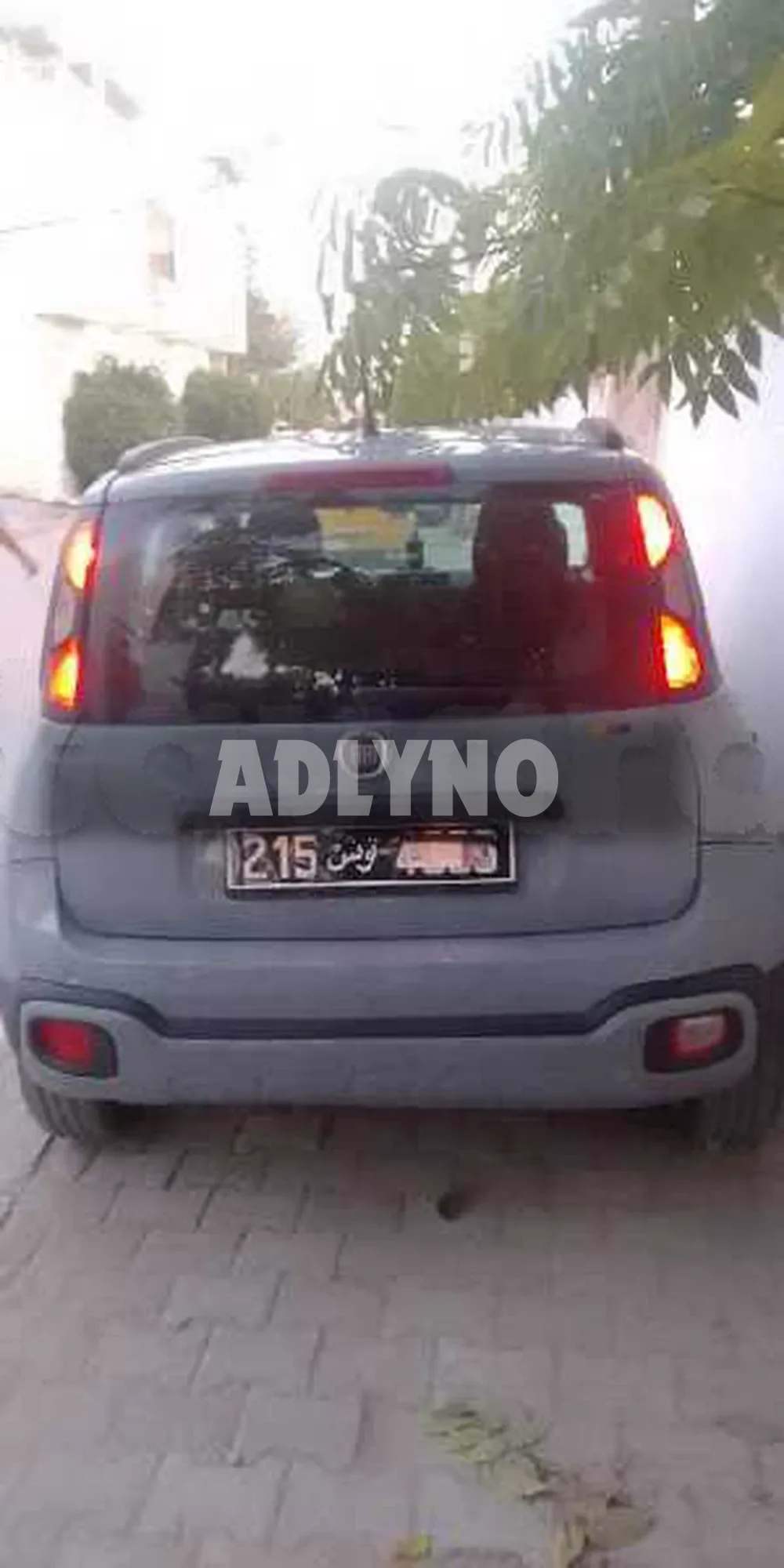 Fiat panda cross à Tunis - Photo 8
