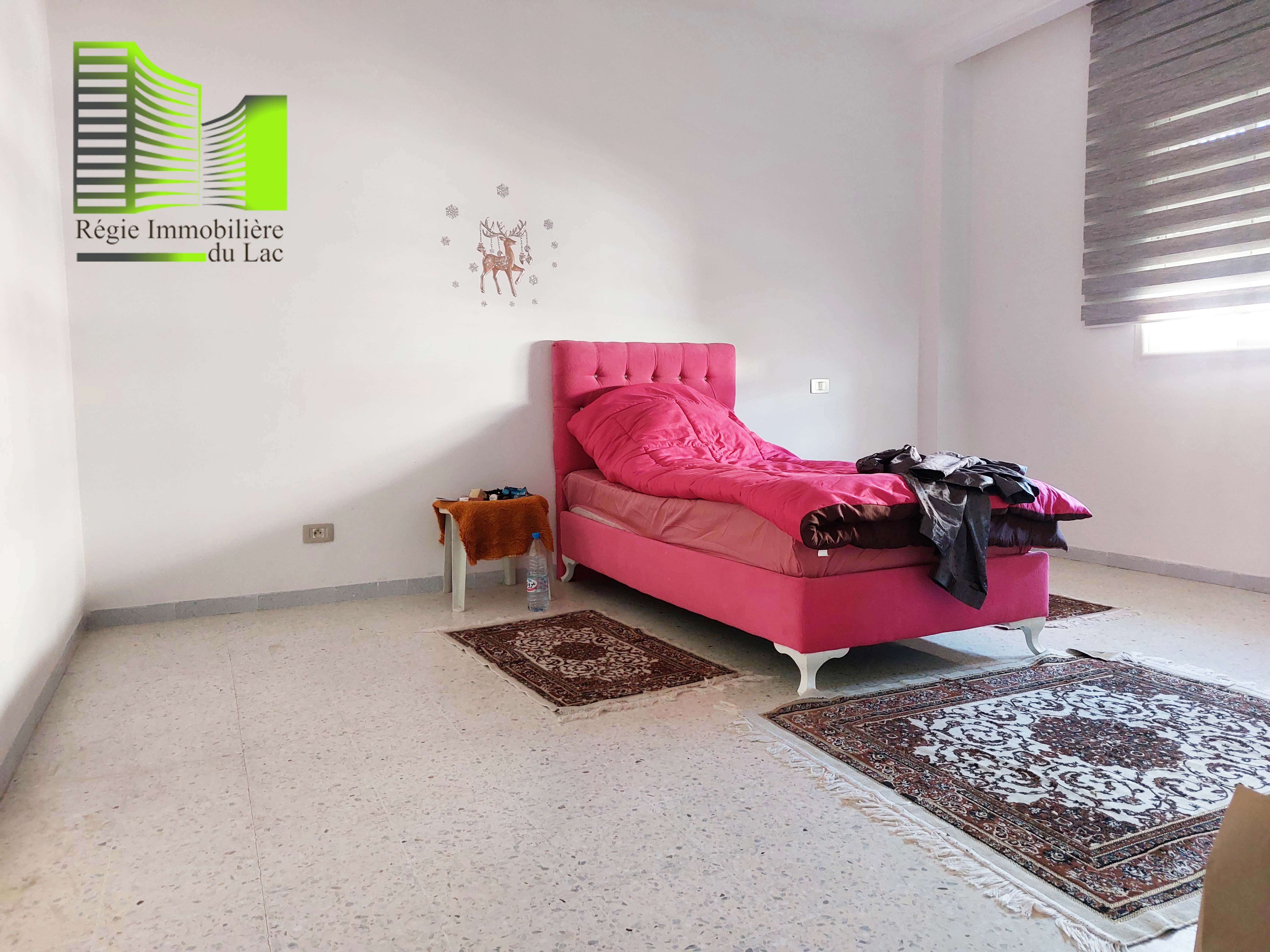     S3 jardin de l'aouin à Tunis - Photo 1