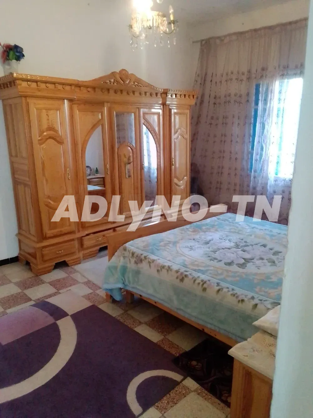 Villa Clére A Vendre A Cité El Khadhra à Tunis - Photo 1