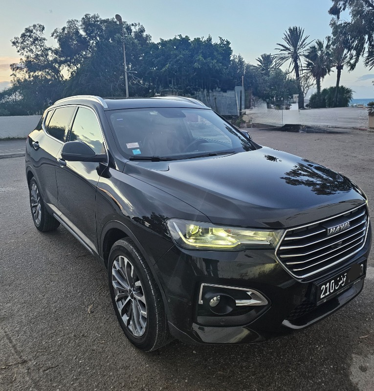 Haval H6 Essence 2019 à Nabeul - Photo 2