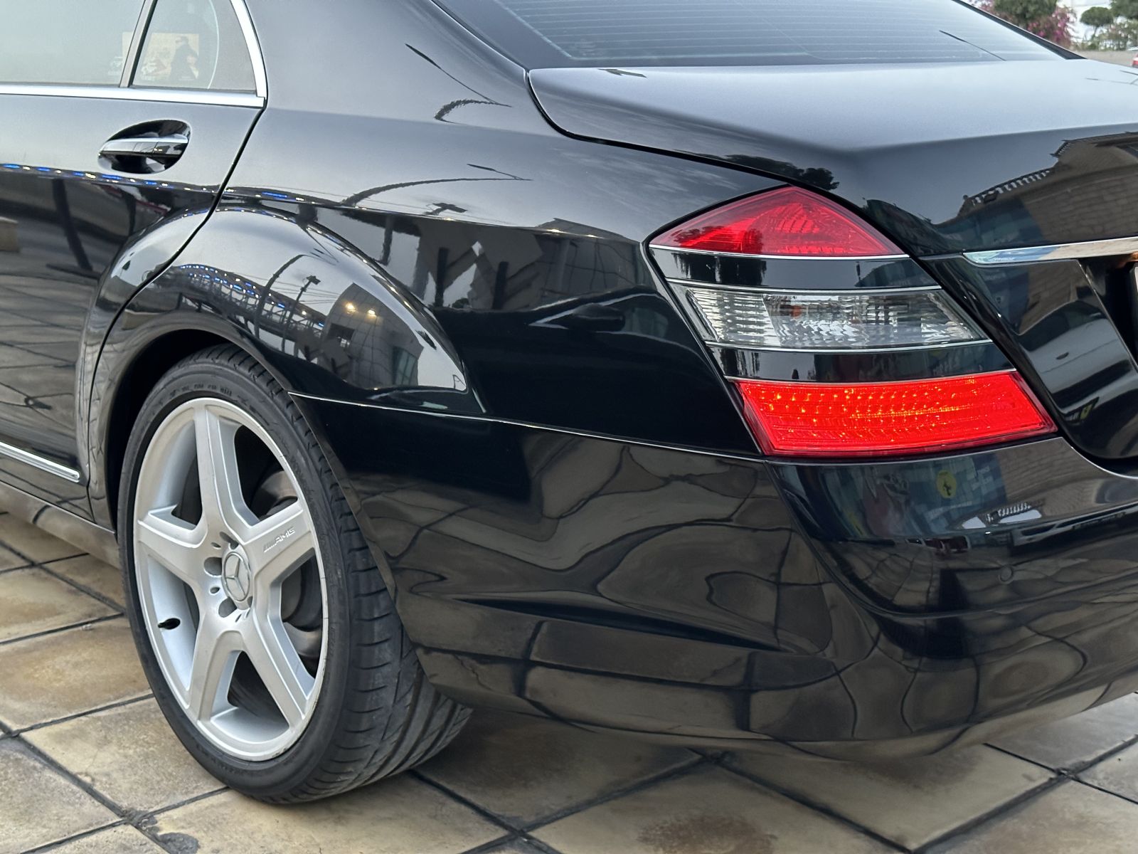 Mercedes-Benz Classe S à Ben Arous - Photo 12