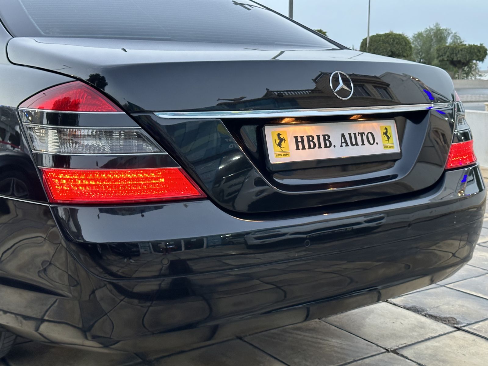 Mercedes-Benz Classe S à Ben Arous - Photo 11