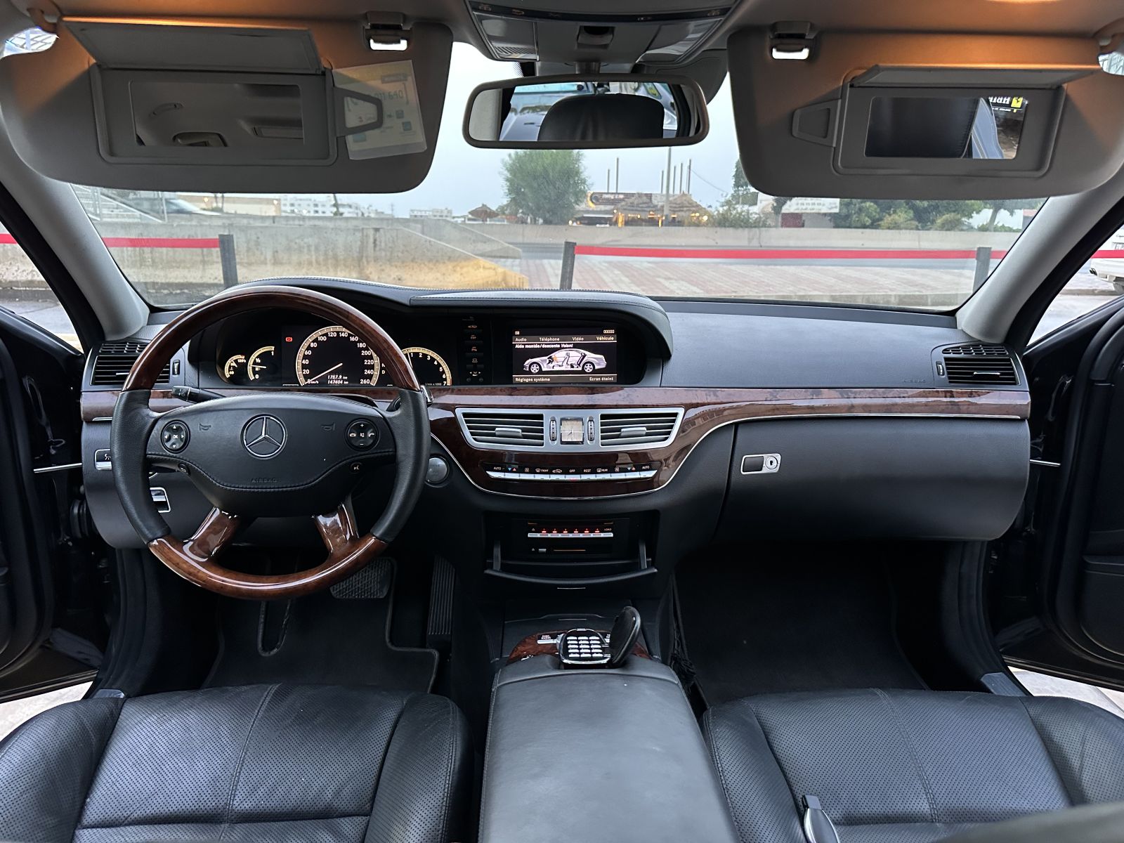 Mercedes-Benz Classe S à Ben Arous - Photo 1