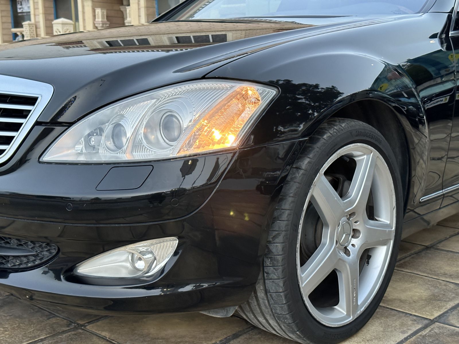 Mercedes-Benz Classe S à Ben Arous - Photo 5