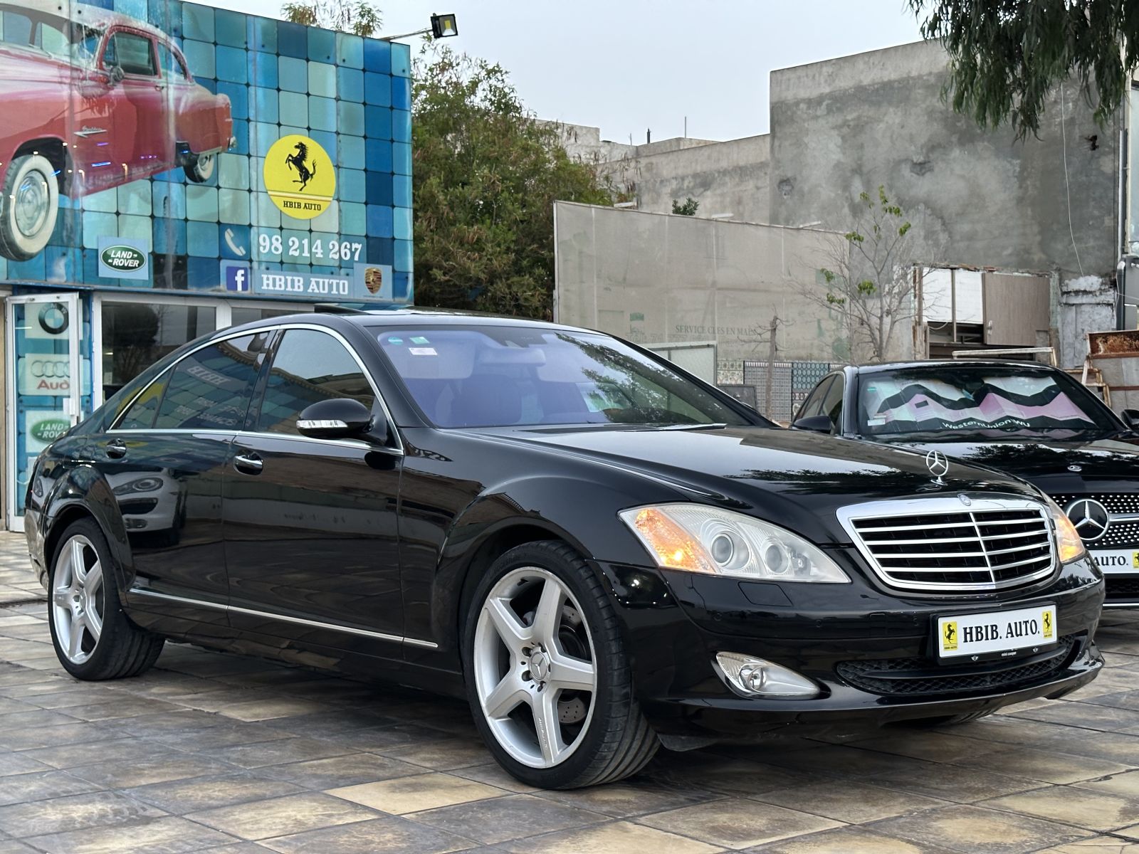 Mercedes-Benz Classe S à Ben Arous - Photo 17