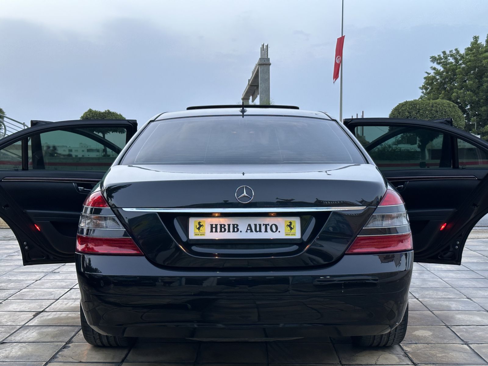 Mercedes-Benz Classe S à Ben Arous - Photo 19