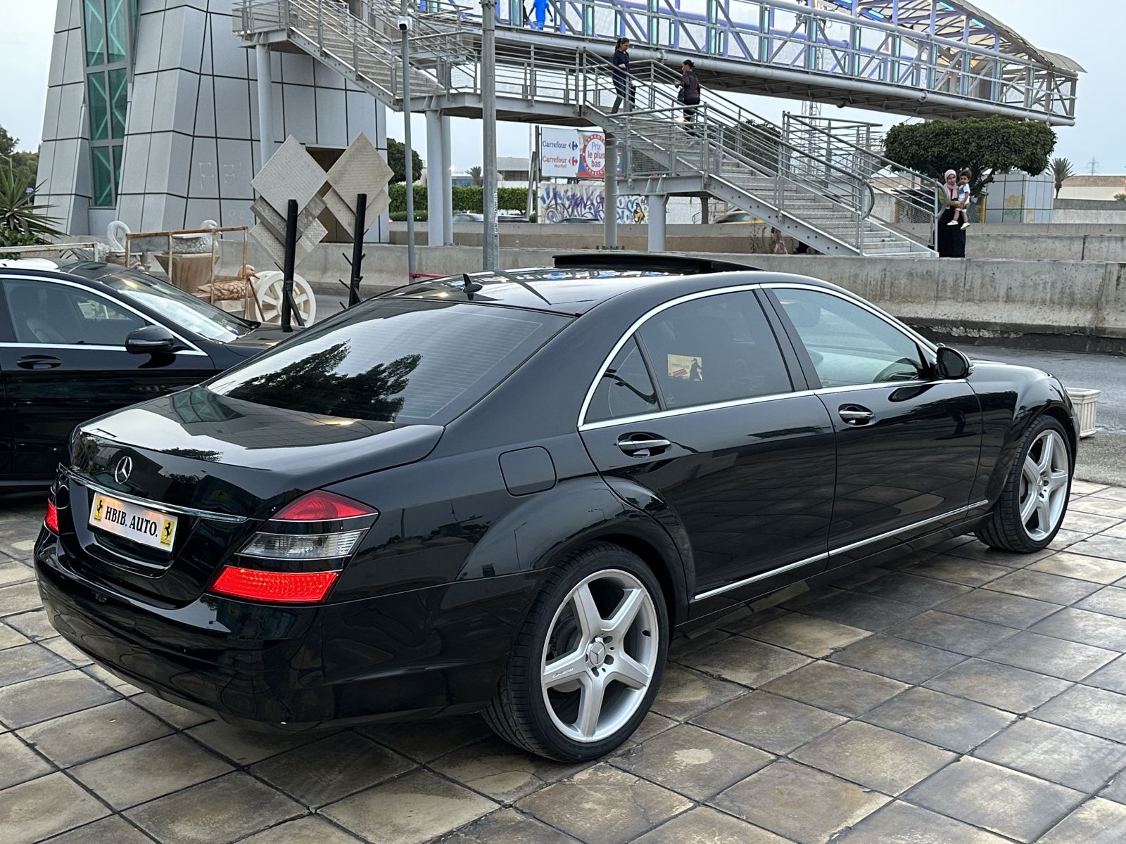 Mercedes-Benz Classe S à Ben Arous - Photo 3