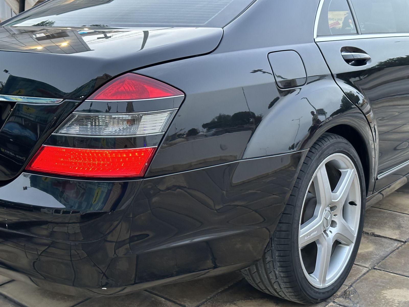 Mercedes-Benz Classe S à Ben Arous - Photo 13