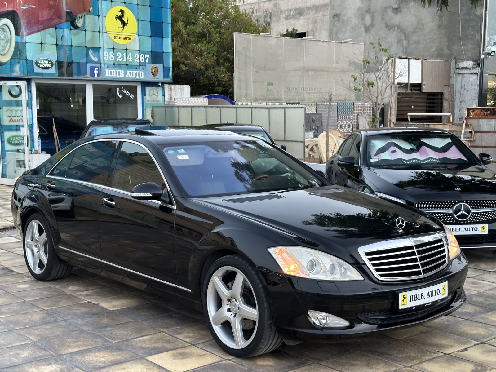 Mercedes-Benz Classe S à Ben Arous - Photo 16