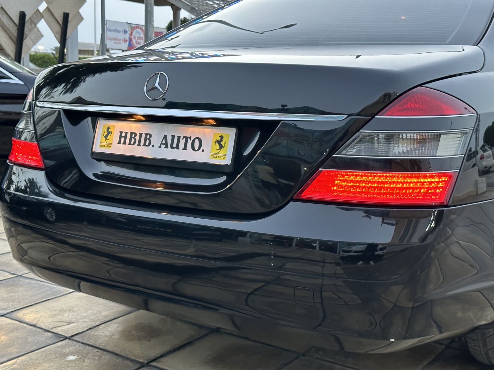 Mercedes-Benz Classe S à Ben Arous - Photo 15