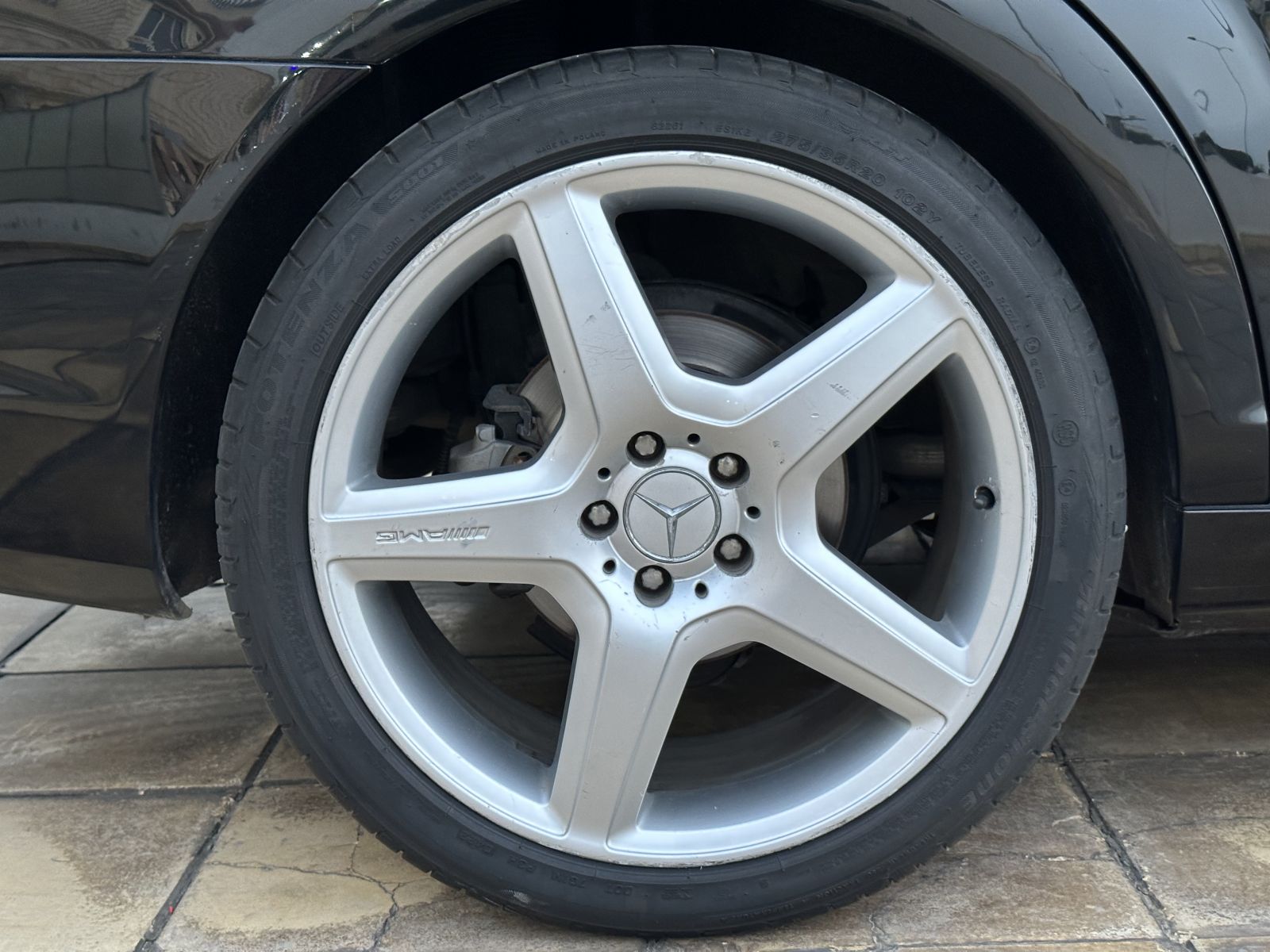 Mercedes-Benz Classe S à Ben Arous - Photo 6