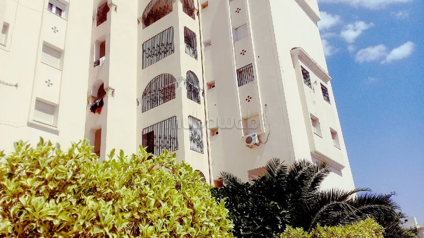    Appartement diar soukra