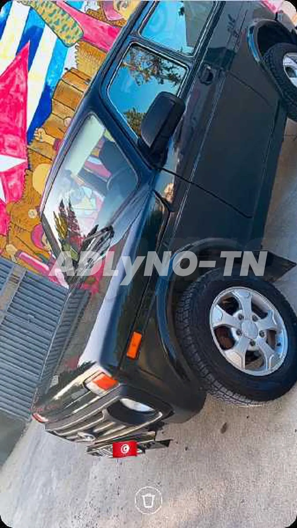 Lada Niva à sousse - Photo 6