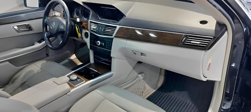 Mercedes Classe E Diesel 2012 à Tunis - Photo 2