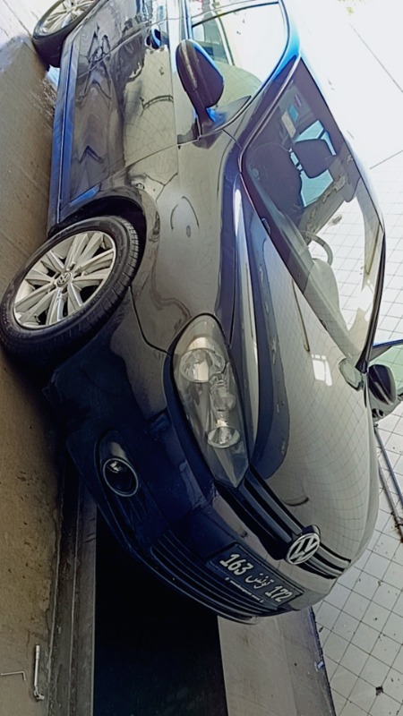 Volkswagen Golf 6 Diesel 2011 à Bizerte - Photo 7