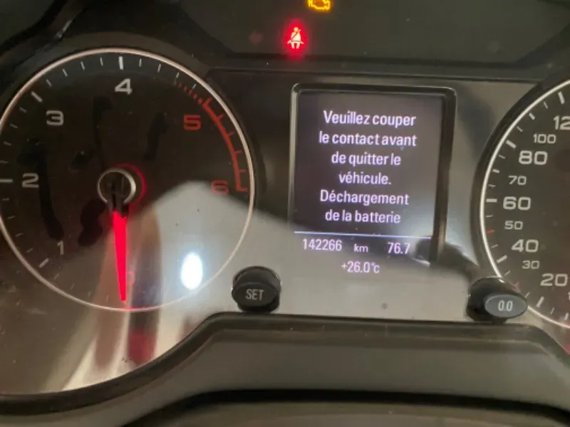 Audi Q5 Diesel 2011 à Jendouba - Photo 2