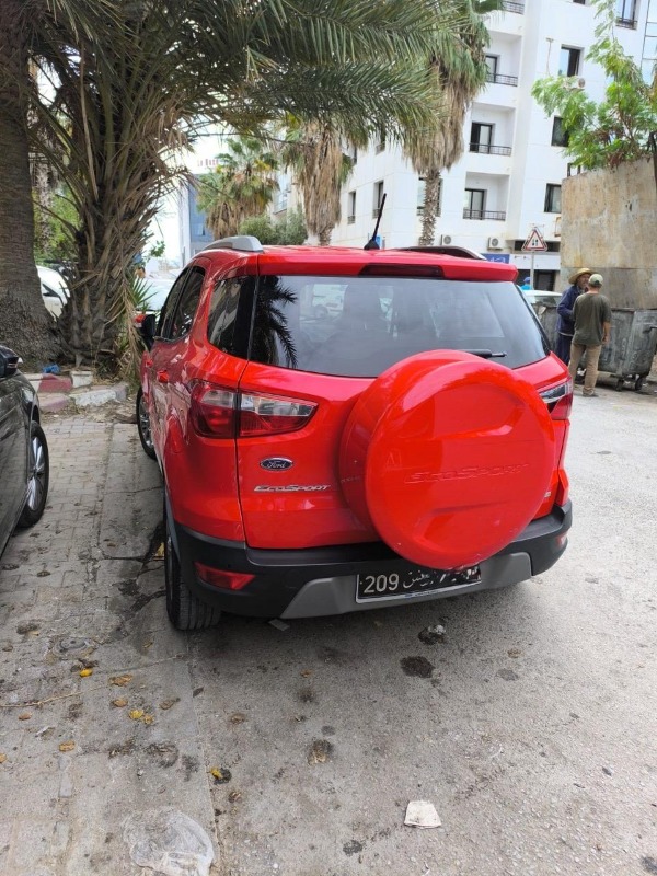 Ford ECOSPORT Essence 2019 à Tunis - Photo 3