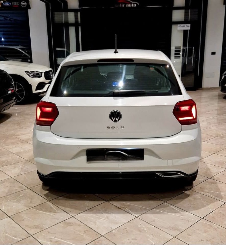 Volkswagen Polo Essence 2021 à Nabeul - Photo 8