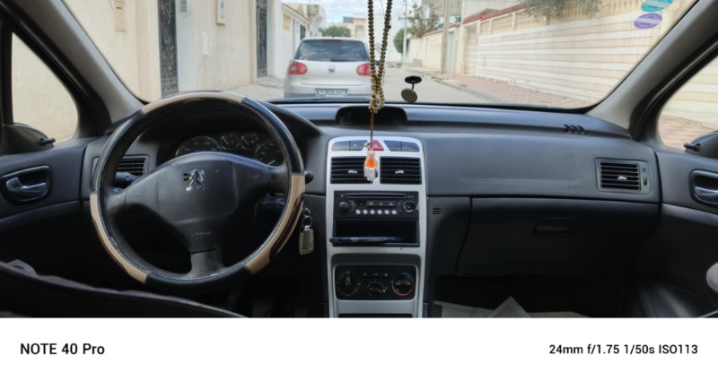 Peugeot 307 Essence 2006 à Manouba - Photo 4
