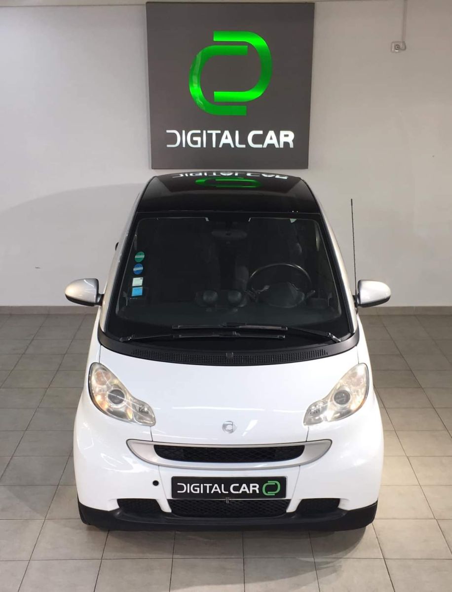 Smart ForTwo à Tunis - Photo 4
