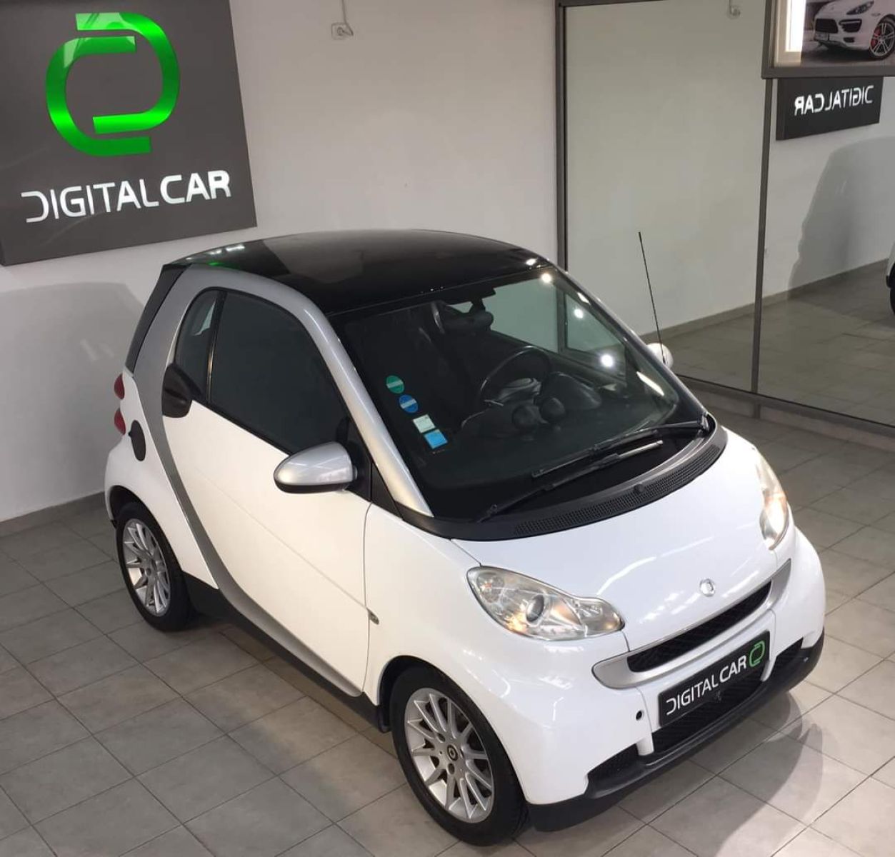 Smart ForTwo à Tunis - Photo 6